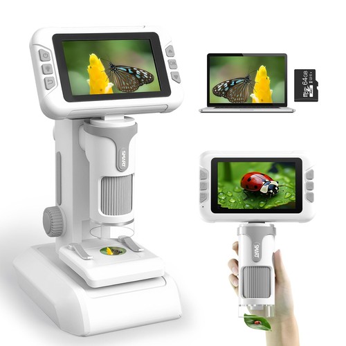 Charmofun microscopio bambini - charmofun,