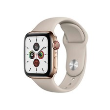 Nuovo Apple Gold Watch Serie 5