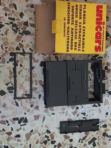 Supporto autoradio fiat panda - supporto,