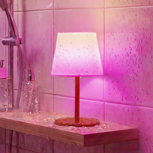 Lampada doccia spa - lampada, spa-like