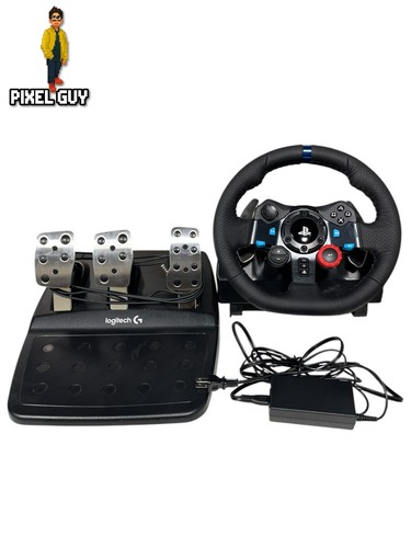 Logitech g29 driving force - logitech,
