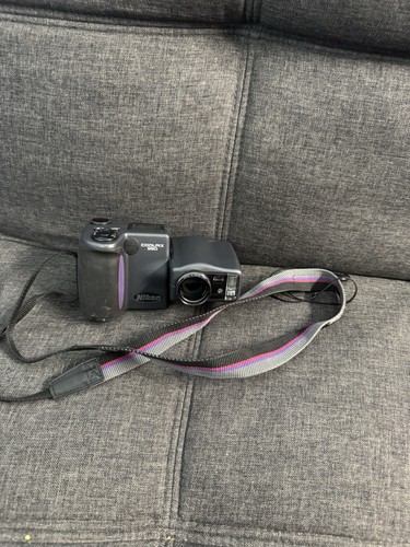 Nikon coolpix 990 mp - 990, ccd