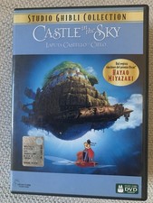 Castle in the sky LAPUTA DVD