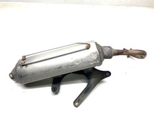 MARMITTA TERMINALE SCARICO