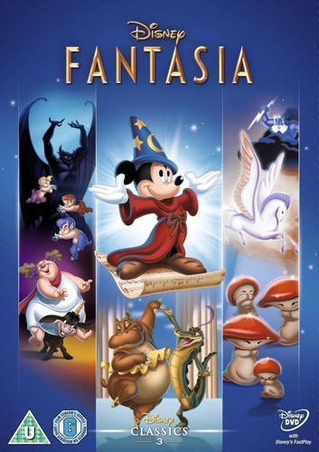 Dvd nuovo fantasia walt - nuovo,