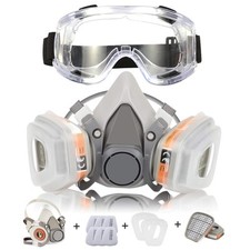 Maschera Antigas Zelbuck 107