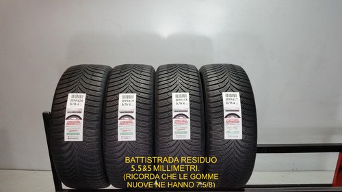 Gomme usate termiche - usate,