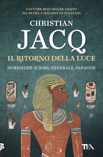 Libri christian jacq il - christian,