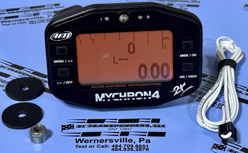 Aim mychron used combo - mychron, 4