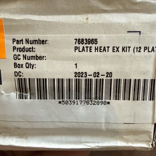 Scambiatore calore a - di,