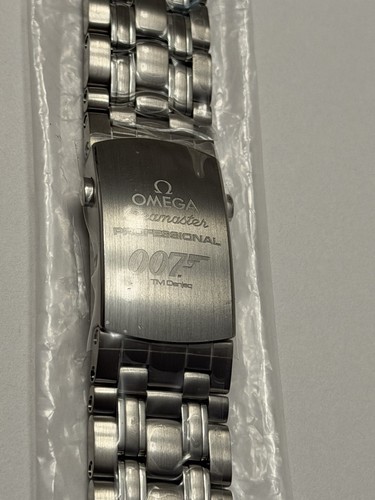 Bracciale omega seamaster - omega,