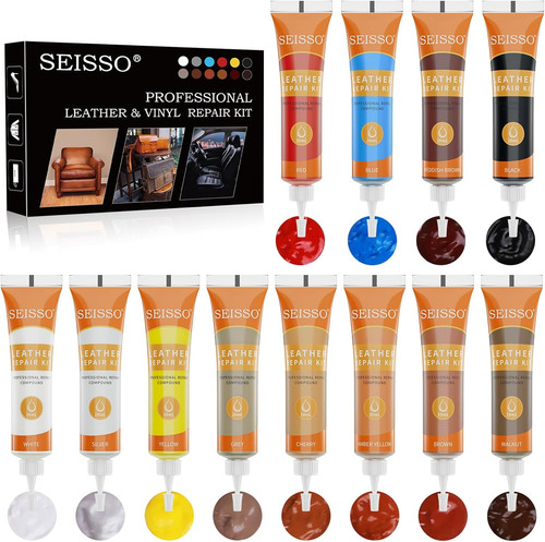 Kit riparazione pelle - kit,