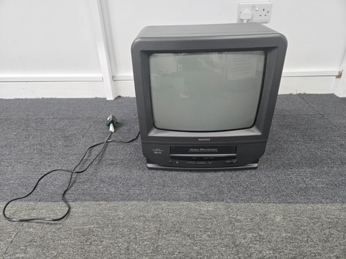 Matsui tvr 161 - crt, tv/vhs