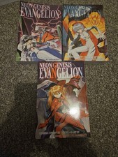 Neon Genesis Evangelion Manga