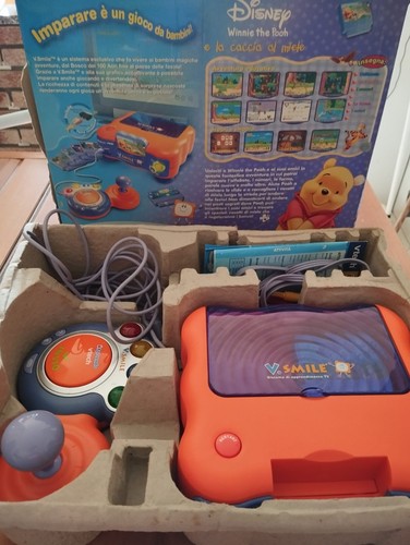 Console smile apprendimento - console,