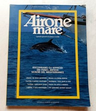 Rivista AIRONE MARE - Delfini
