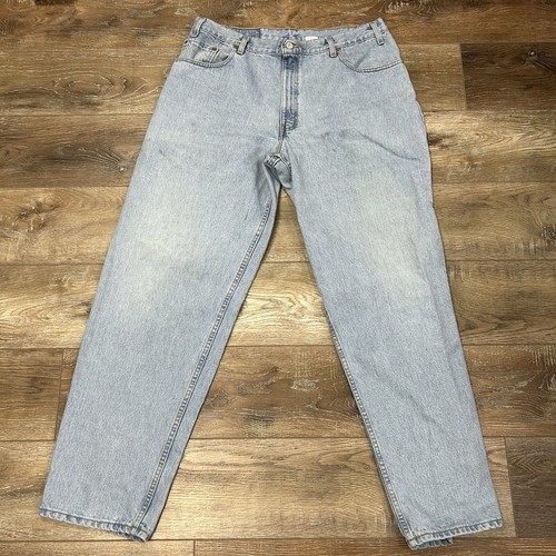 Jeans vintage levis 570 uomo - levis,