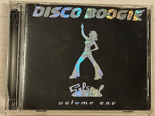 Disco boogie vol - disco, by