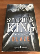 S. KING, R. Bacham, BLAZE