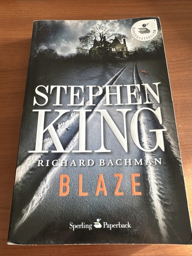 King bacham blaze - king,, r.