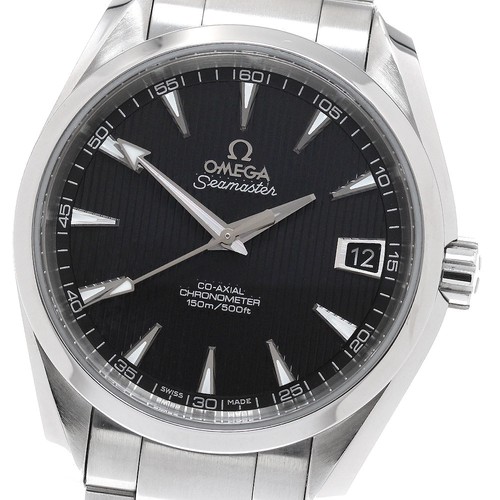 Omega seamaster aqua terra - omega,