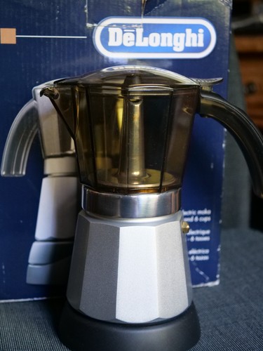 Delonghi emk alicia moka - alicia,