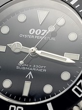 Orologio James Bond 007