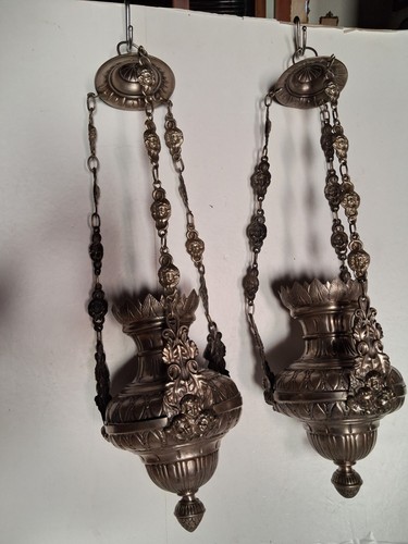 Coppia lampade pensili - di,