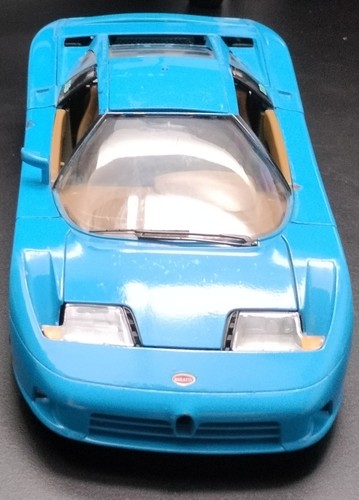Bugatti 110 1991 18 - bugatti, 1/18
