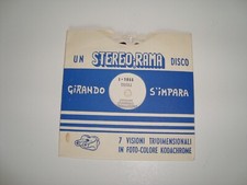 Dischetto STEREO-RAMA per