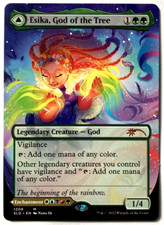 MTG Esika, Dio dell'Albero Il