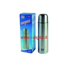 THERMOS 750ML ACCIAIO