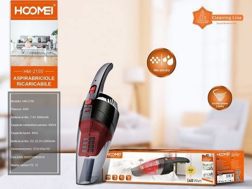 Aspirapolvere aspira - x,