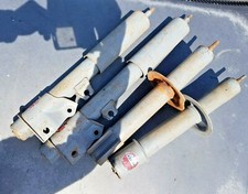 4 AMMORTIZZATORI FIAT 127 -