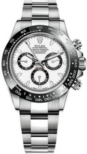 Rolex cosmograph daytona panda - rolex,