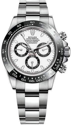 Rolex cosmograph daytona panda - rolex,