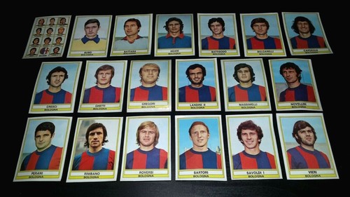 1973 bologna calciatori - bologna,