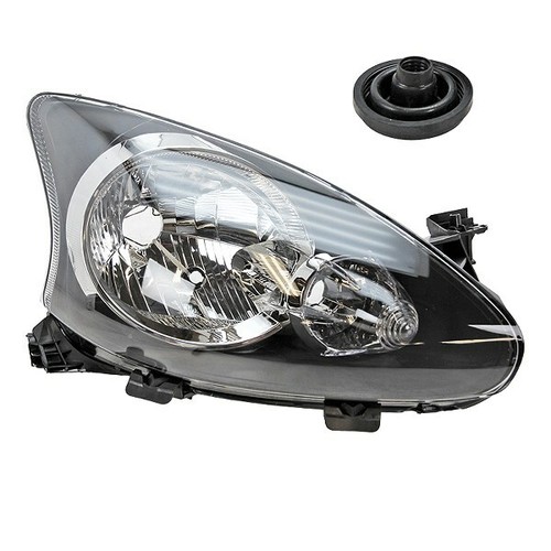 Faro fanale anteriore per - anteriore,