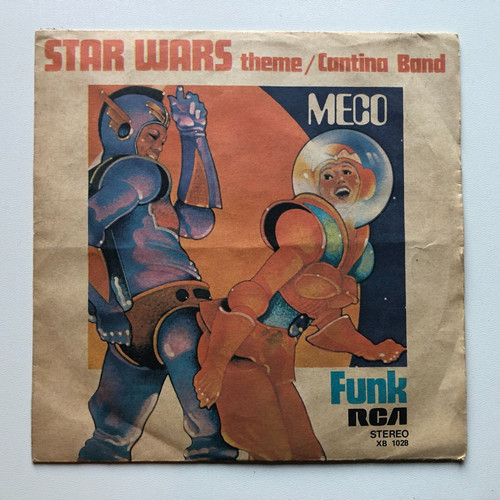 Star wars theme cantina band - wars,