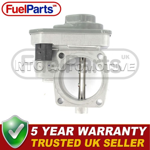 Corpo farfallato fuelparts - farfallato,