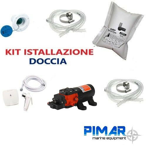 Kit autoclave completo per - kit,