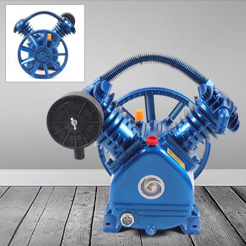 175psi 3hp twin - twin-cylinder, air