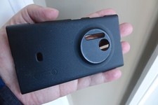 Custodia protettiva nera per