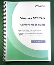 Canon PowerShot SX50 HS