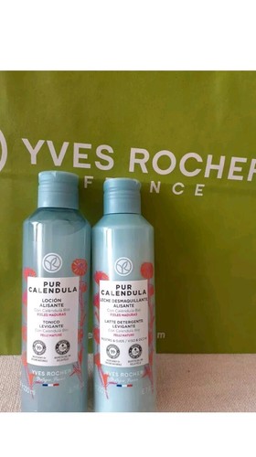 Yves rocher set pur - yves, calendula