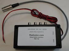 Yaesu FT-736R Amplificatore