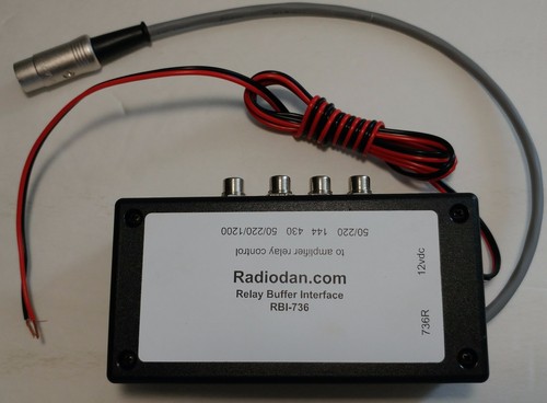Yaesu 736r amplificatore - yaesu,