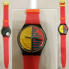 orologi swatch WAIPITU collezione 1986 87 FUNZIONANTE COMPRESO batteria