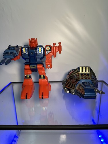 Transformer topspin red - g1,