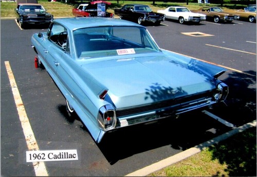 1962 cadillac berlina deville - cadillac,